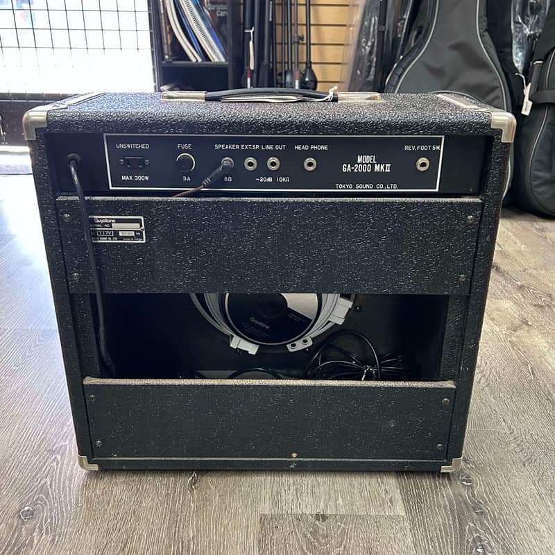 ギター GUYATONE / FZ-2000 Guyatone FZ-2000 Fuzz - YouTube