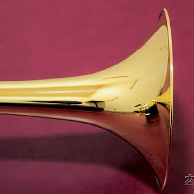 Brasspire Unicorn BPTB-K206 (New) Large Bore Tenor Bass Trombone image 14