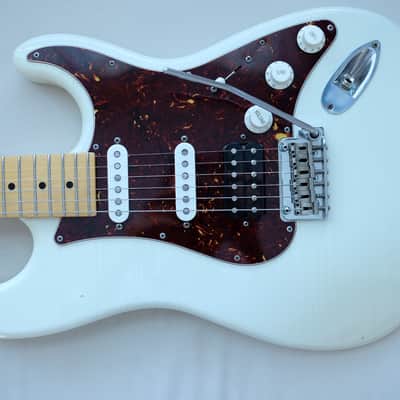 Suhr Antique Classic 2015 light relic, Thornbucker 7.8 lbs image 8