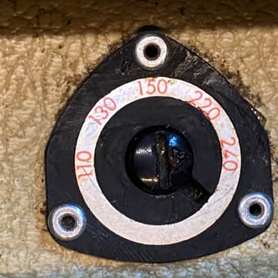Suprem Solist 1960 - Creme Tolex 25 Watt rms Vibrato Made in Germany image 11