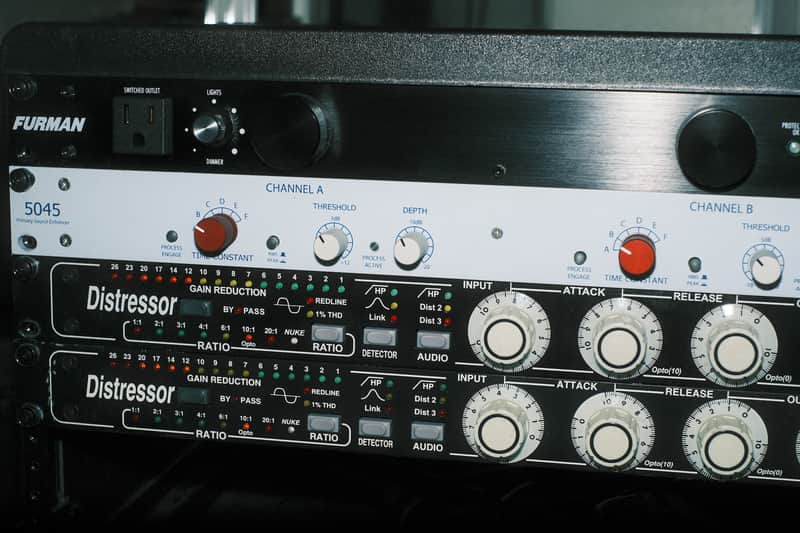 Rupert Neve Designs 5045 Primary Sound Enhancer image 1
