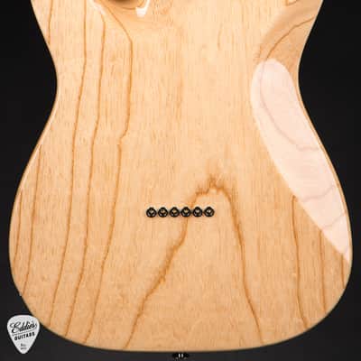 2024 - Suhr Custom Classic T - Aged Cherry Burst image 4