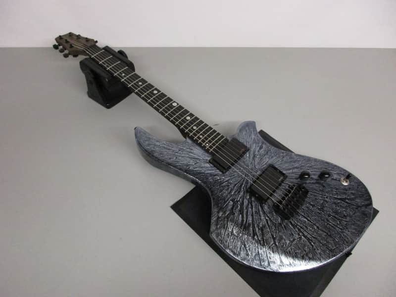 Warmoth Custom Z Electric Guitar | Reverb