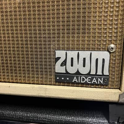 Aidean Mesia Zoom M60T Valve Amp (Japanese Mesa Boogie copy) 1980