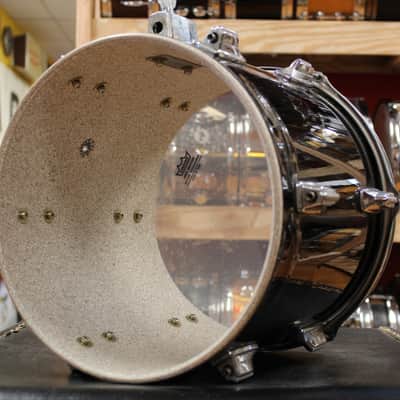 1980s Tama 11x12 Imperialstar Tom in Jet Black image 6