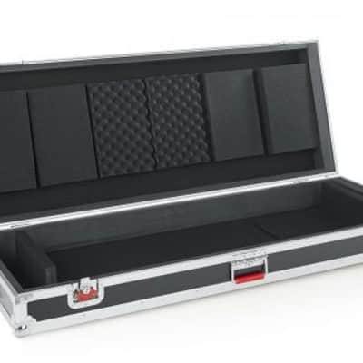 Gator ATA Wood Flight Case for 76-Note Keyboards G-TOUR 76V2 image 4