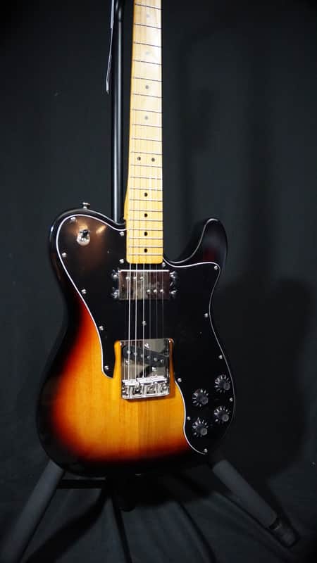 Squier Classic Vibe '70s Telecaster Custom image 1