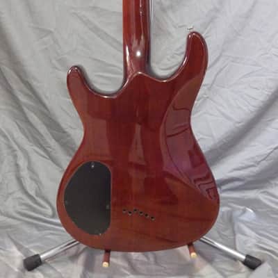 Ibanez SZ520QM (PRS Copy, Quilt Top) image 11