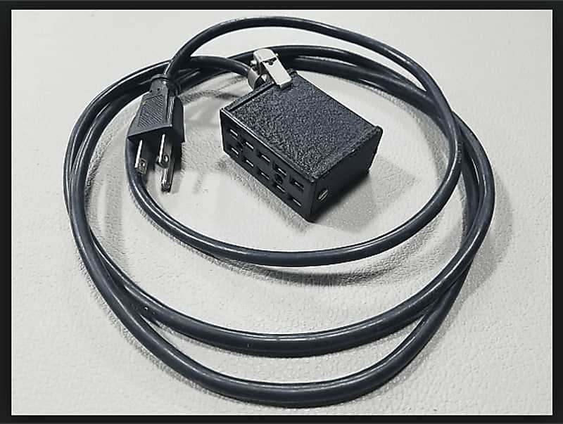 Wurlitzer 206(a) Power Connector image 1