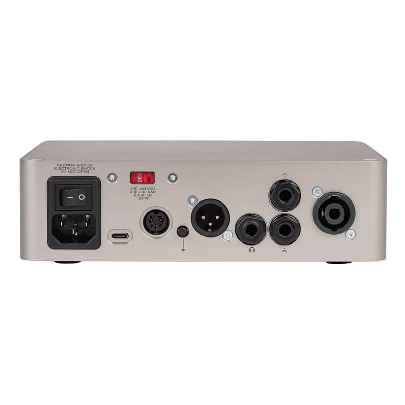 Darkglass Exponent 500 Bass Amplifier Head image 1