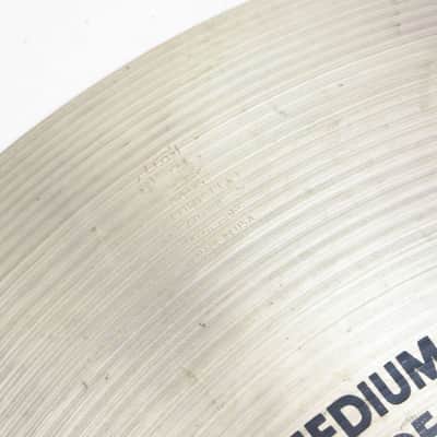 Zildjian A. Zildjian 20" Medium Ride (06/01) image 8