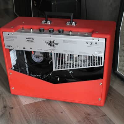 Fender Vaporizer pawn shop series - Red image 2