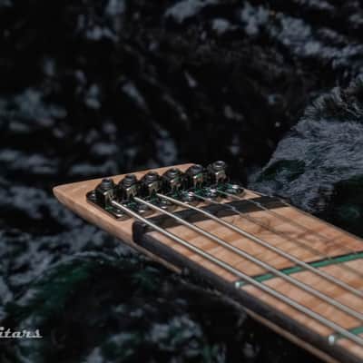 Reichardt Guitars "The Horsemen" 6-String Multiscale image 12