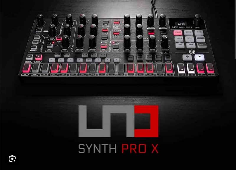 IK Hardware Uno Synth Pro X, IP-UNO-SYNTHPROX-IN image 1