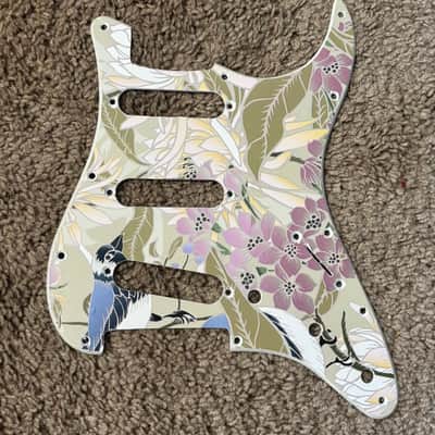 Custom Squier Pickguard 1 of 1 image 1