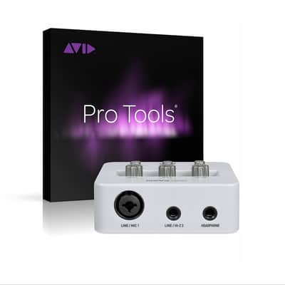 ESI Pro Tools Bundle HITMAKER UNO Audio Interface Includes Free 12 Month Subscription to Pro Tools Artist $120 Value image 1