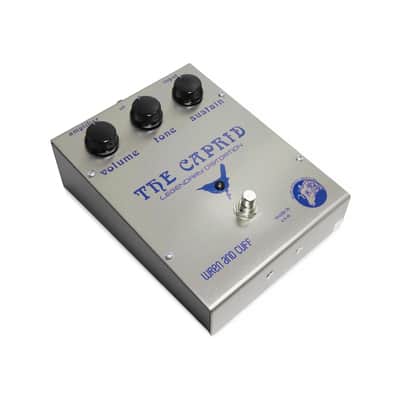 Wren and Cuff Blue-Violet Caprid OG Fuzz Pedal image 2