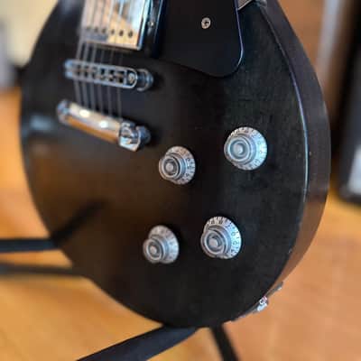 Gibson Les Paul Studio Faded 2011 - Worn Ebony image 5