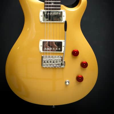 PRS SE DGT McCarty Goldtop image 3