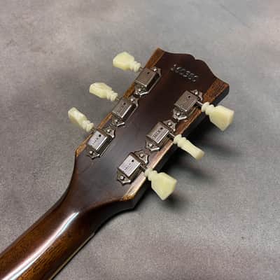 2026 Gibson Custom 1961 ES-335 Reissue VOS Vintage Burst w/OHSC image 4