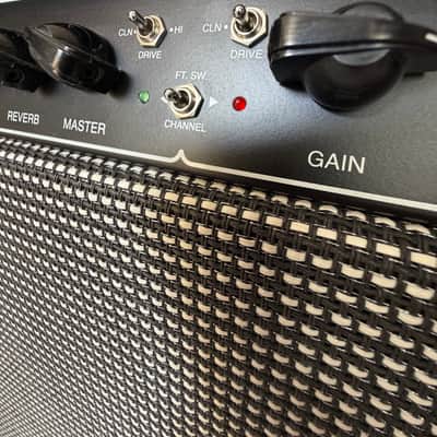 Mesa Boogie Fillmore 50 2-Channel 60-Watt 1x12" Guitar Combo 2018 - Present Various image 7