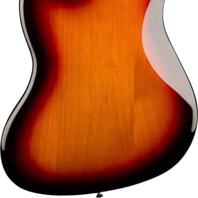 Fender Player II Jazzmaster Electric Guitar, Rosewood Fingerboard, 3-Color Sunburst image 3