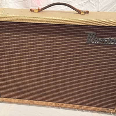 Gibson Maestro GA-1 RT  - Tweed - Reverb Echo image 1