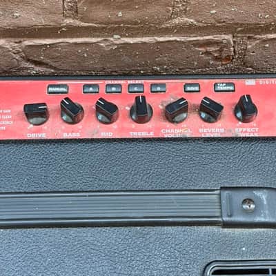Line 6 Flextone 60-Watt 1x12 Digital Modeling Combo image 6