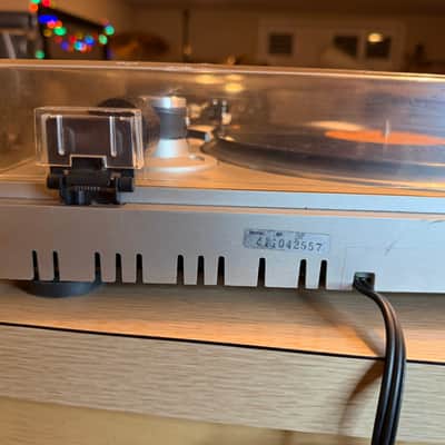 SANSUI FR-D25 TURNTABLE WORKING SANSUI CARTRIDGE BEAUTY V RARE SOUNDS WICKED🎶🔥 image 13