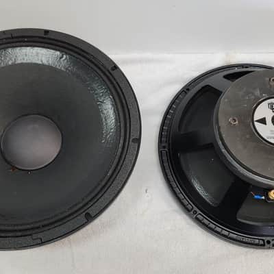 ATC Acoustic Engineers / EDDY Audio model 100-375, Woofer 15’’ Long Coil Made in England image 4