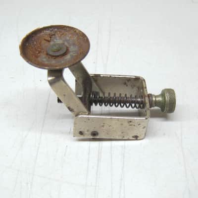 Vintage Drum Muffler Assembly Gretsch? Slingerland? image 6