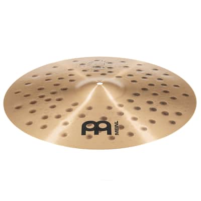 Meinl Pure Alloy EH 18'' Crash image 3