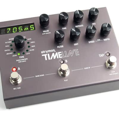 Strymon Timeline II Multidimensional Delay Pedal image 2