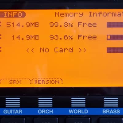 Immagine Roland Juno G 61-Key 128-Voice Expandable Synthesizer inc. Hard Case - 8
