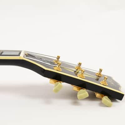1989 Gibson Les Paul Custom 35th Anniversary, Black image 13