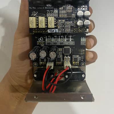 Jackson Audio Bloom V1 Compressor / EQ / Booster image 8