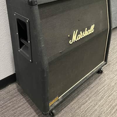 Marshall 2203 head and Marshall 4x12 cab with Rola Celestions 1982 - Black image 10