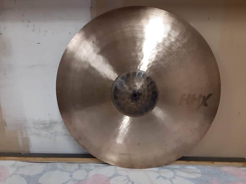 Sabian 21" HHX Groove Ride Cymbal image 1