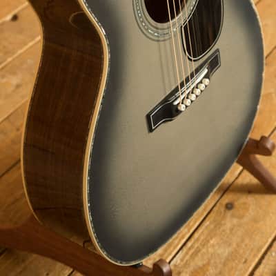 Martin Custom & Special Editions | OM45 John Mayer Platinum image 6