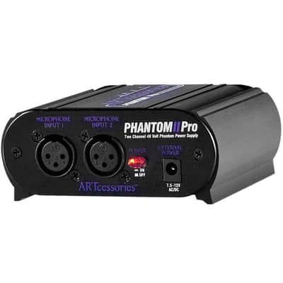 PHANTOM II PRO Art PRO Audio image 4