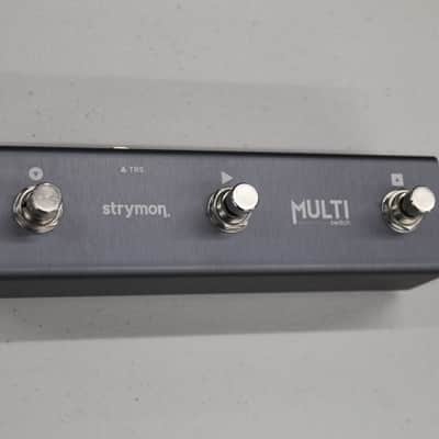 Strymon Multi Switch Grey image 1
