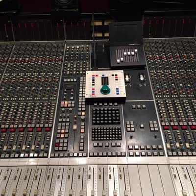 Solid State Logic 16-channel SSL 4000 E/G+ - Total Recall & Automation - 1984 image 4