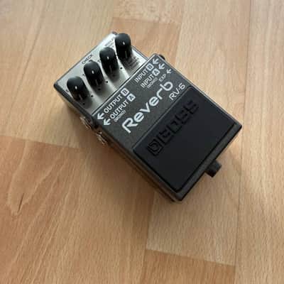 Boss RV-6 Reverb 2015 - Present - Silver image 5