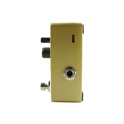Guitar Effect Pedal Vintage Fuzz Pedal True Bypass Guitar Parts image 3