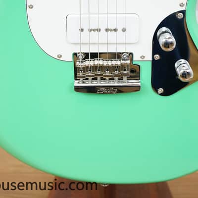 Sterling SR50X StingRay Plus - Seafoam Green image 6