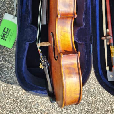 Amati Artisan B 13" Viola image 6