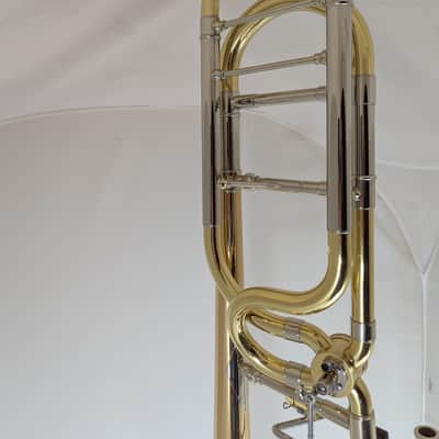S.E. Shires Co. TBQ30GR Trombone image 6