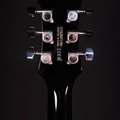 Gretsch Electromatic Jet, Rosewood FB, Bristol Fog image 10
