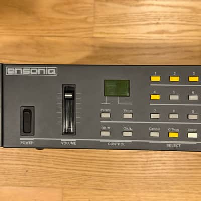 Ensoniq Mirage DMS-8 Digital Multi-Sampler w/ Stereoping CE-1 Mirage Midi Controller image 3
