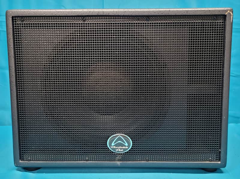 Wharfedale Pro Titan Sub-A12 12" Subwoofer *FOR PARTS* image 1
